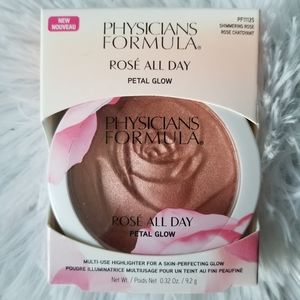 Physicians Formula Rosé All Day Shimmering Rose